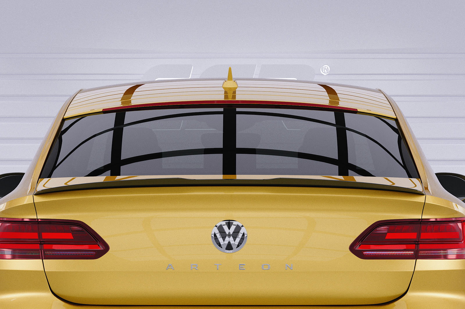 VW Arteon Roof Spoiler HF625-G