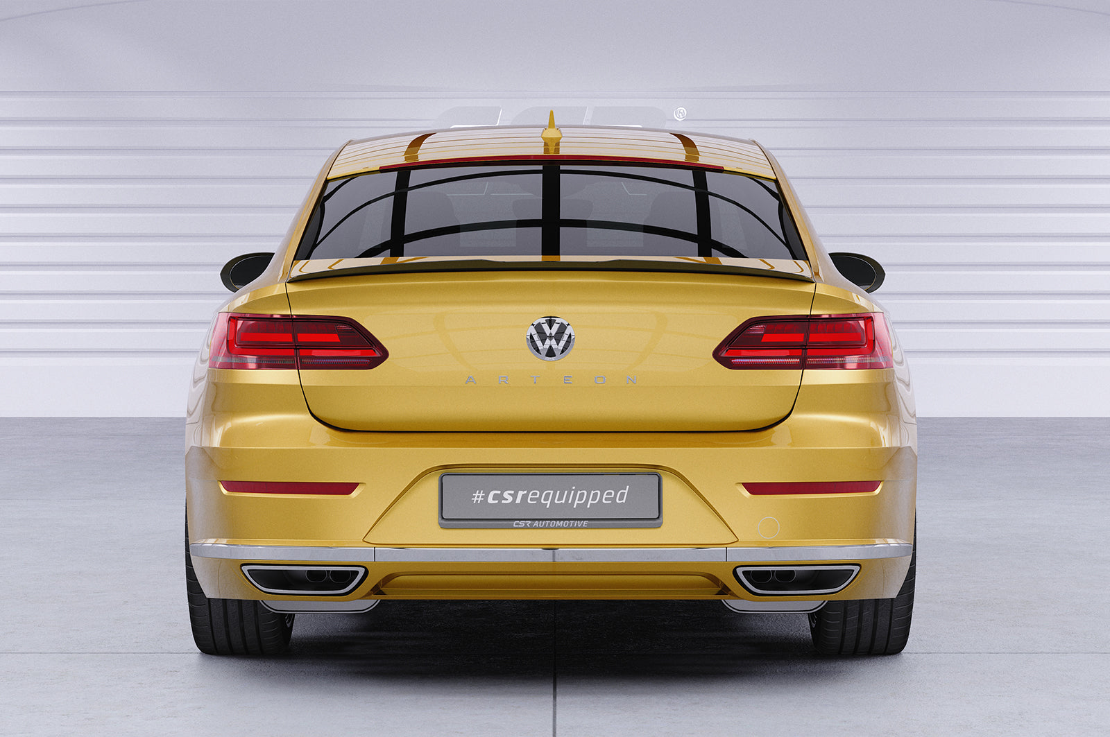 VW Arteon Roof Spoiler HF625-G