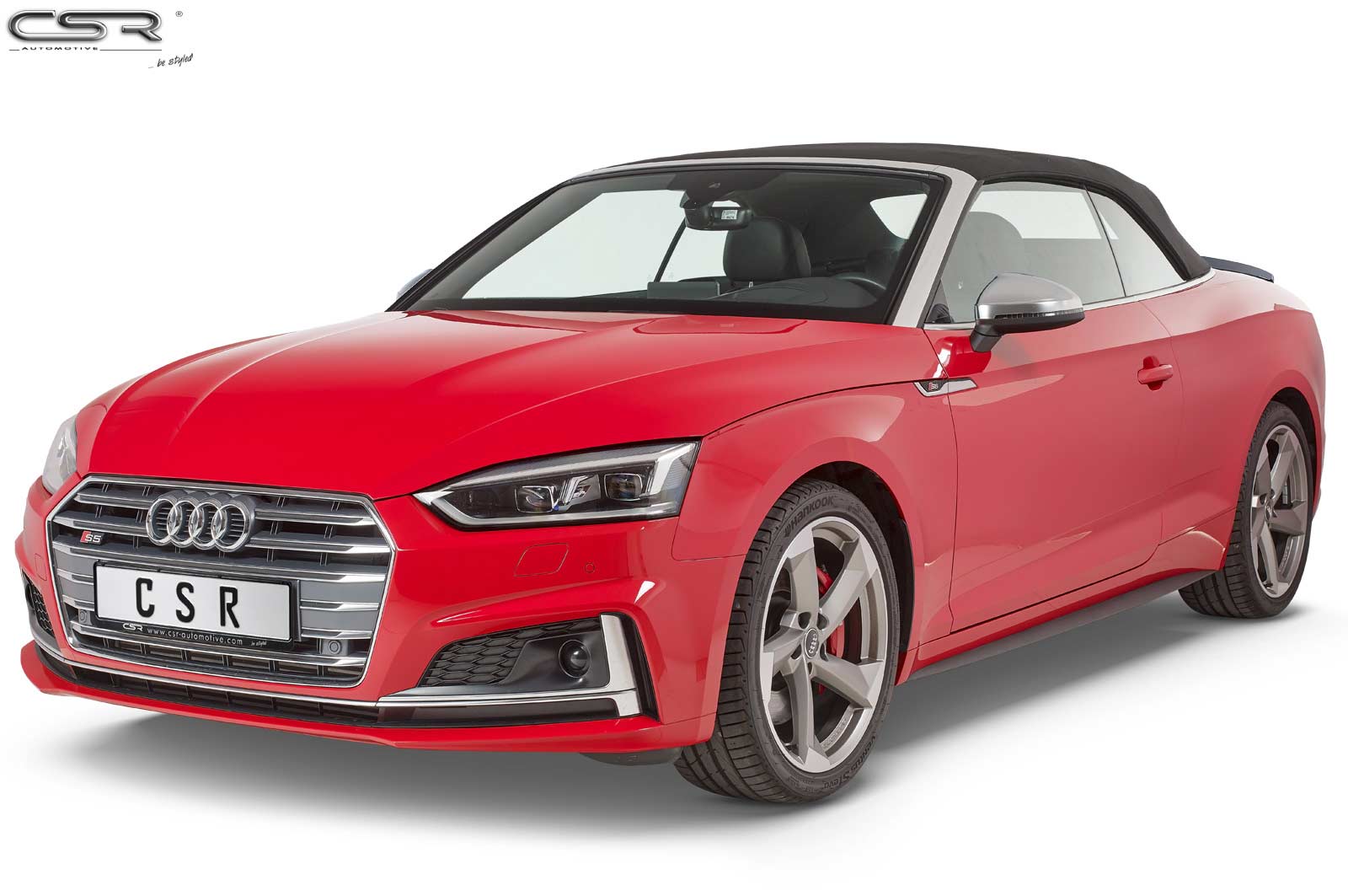 Audi A5 F5 Roof Spoiler HF628-G