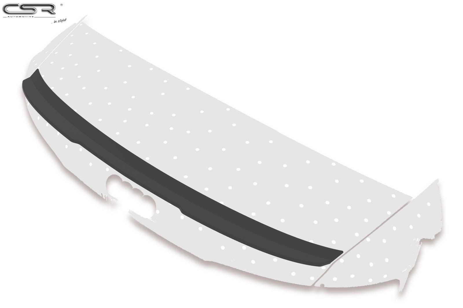 Audi A5 F5 Roof Spoiler HF628-G