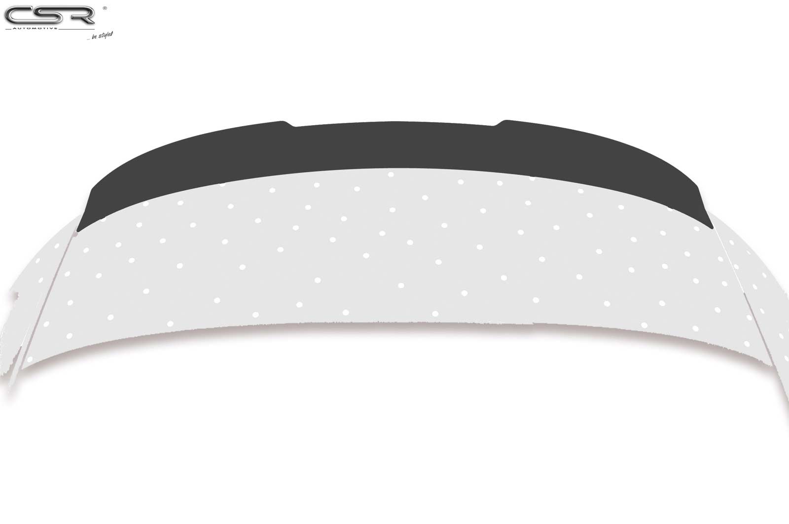 Audi A5 F5 Roof Spoiler HF628-G