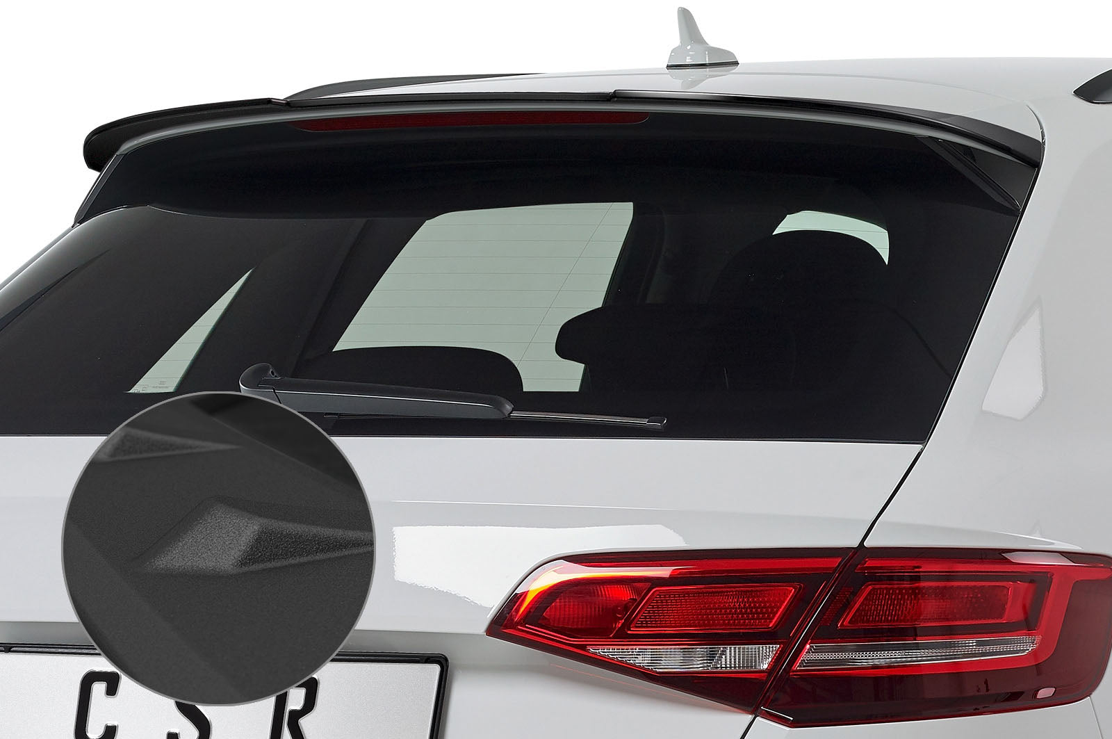 Audi A3 8V Sportback Roof Spoiler HF633-G