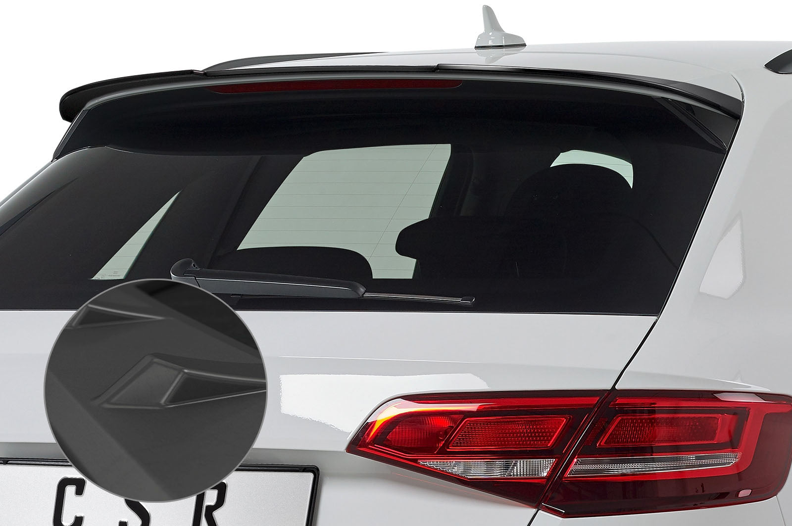 Audi A3 8V Sportback Roof Spoiler HF633-G