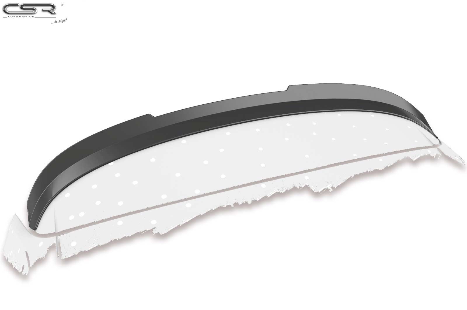 Audi A3 8V Sportback Roof Spoiler HF633-G