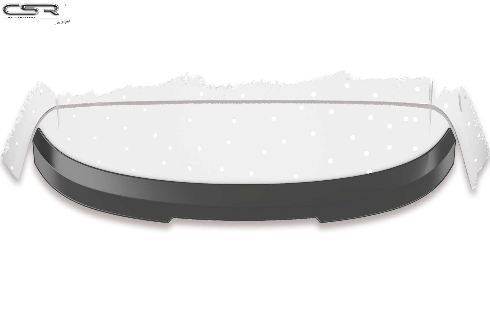 Audi A3 8V Sportback Roof Spoiler HF633-G