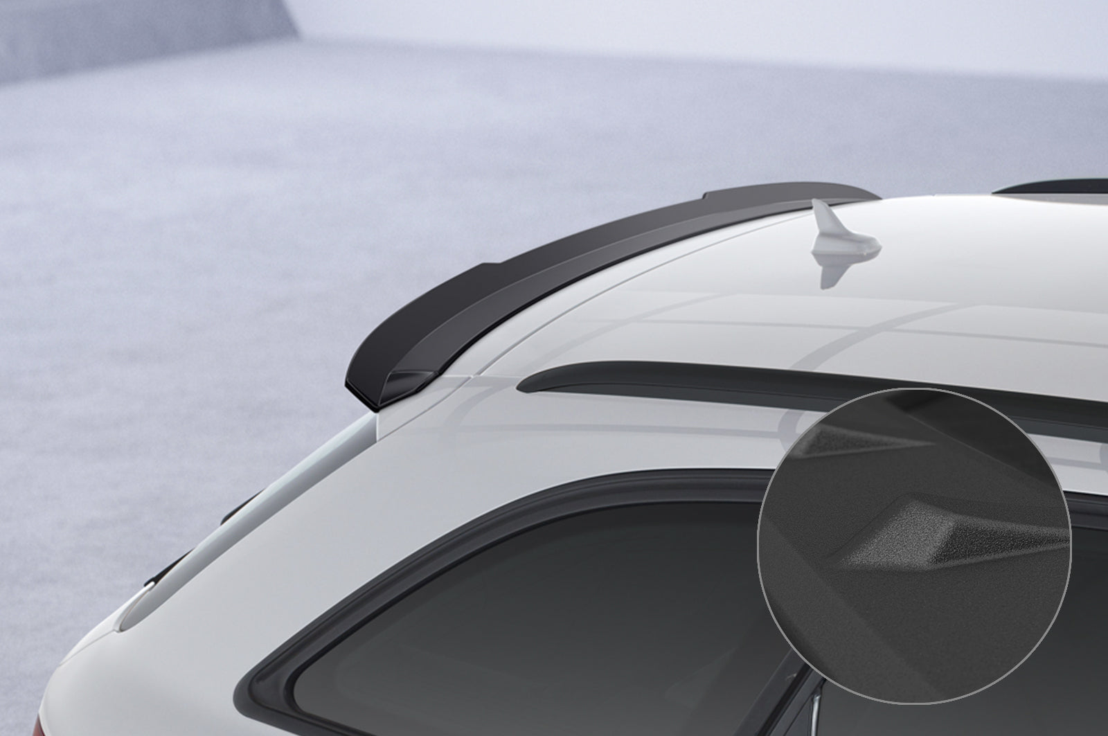 Audi A4 B8 Roof Spoiler HF635-G