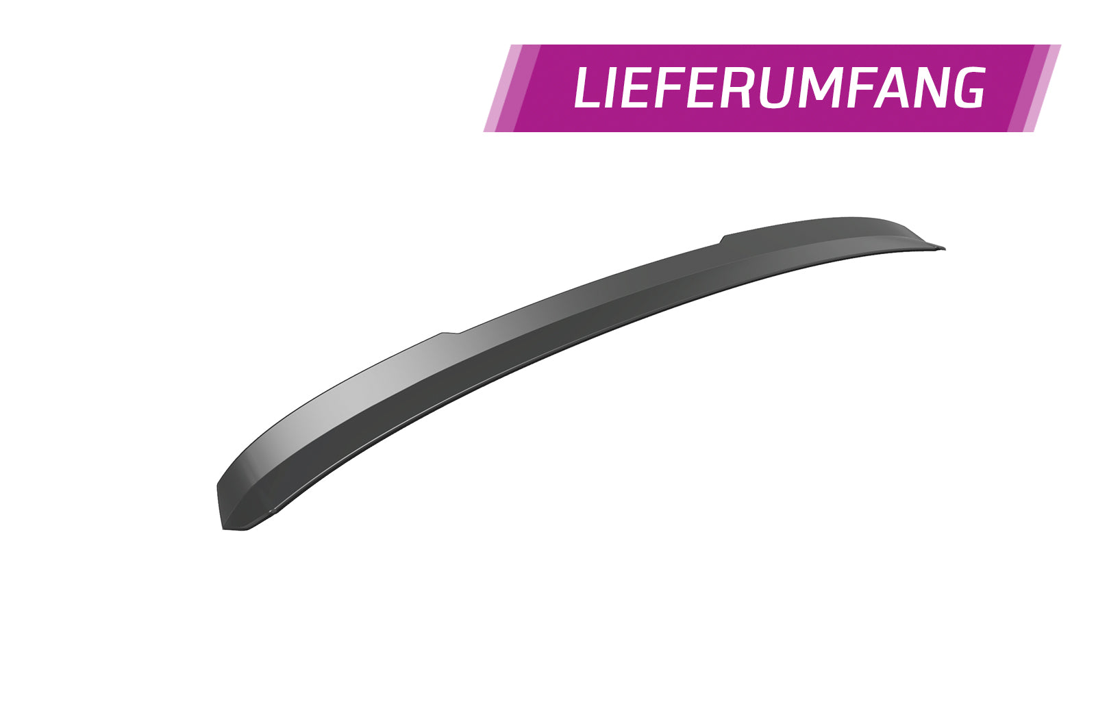 Audi A4 B8 Roof Spoiler HF635-G