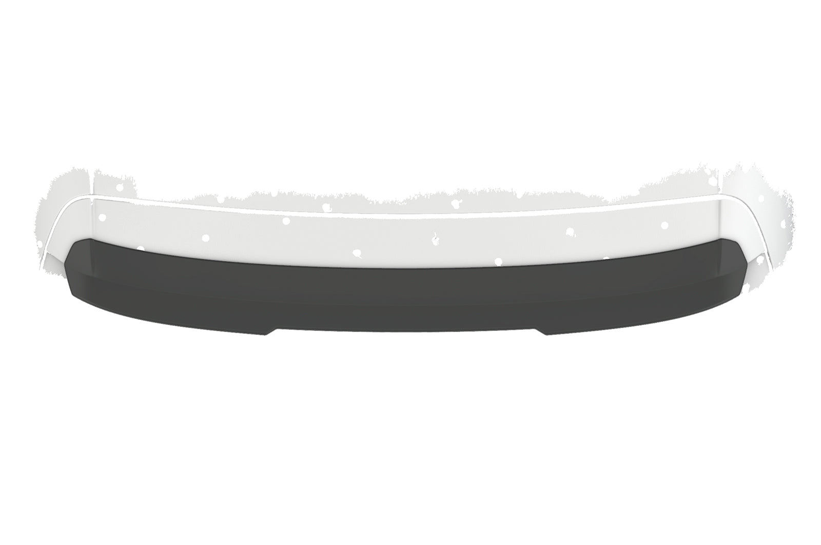 Audi A4 B8 Roof Spoiler HF635-G