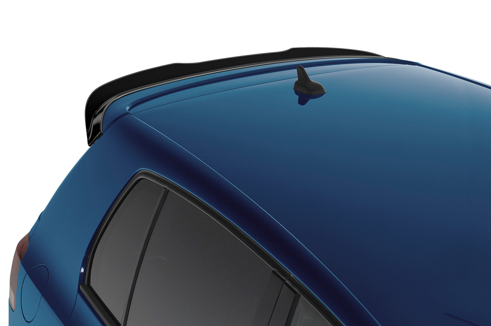 VW Golf 6 GTI/GTD/R/R-Line Roof Spoiler HF639-G