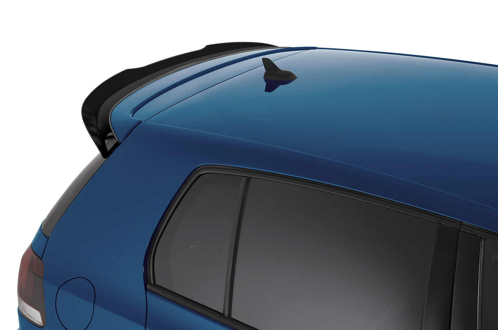 VW Golf 6 GTI/GTD/R/R-Line Roof Spoiler HF639-G