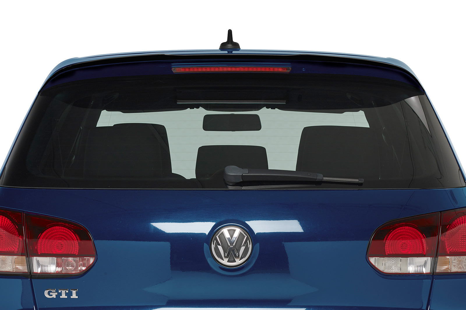 VW Golf 6 GTI/GTD/R/R-Line Roof Spoiler HF639-G
