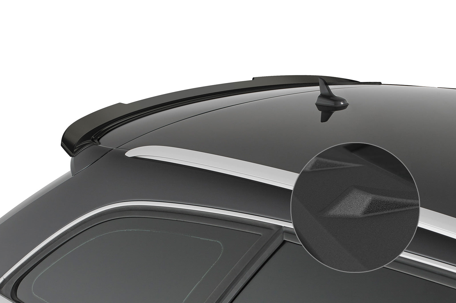 Audi A6 C7 Roof Spoiler HF640-G
