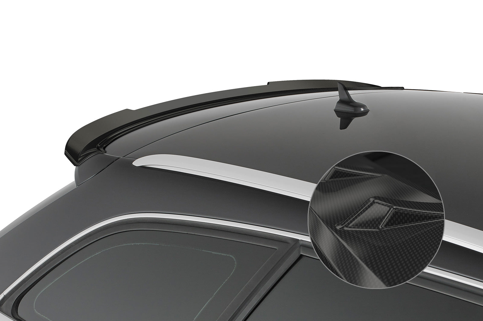 Audi A6 C7 Roof Spoiler HF640-G