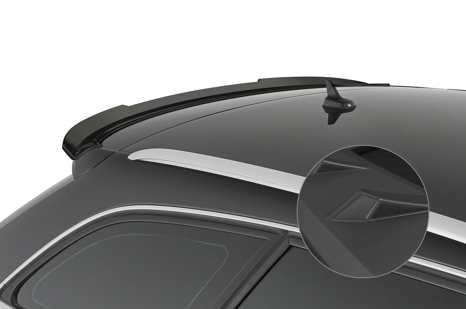 Audi A6 C7 Roof Spoiler HF640-G