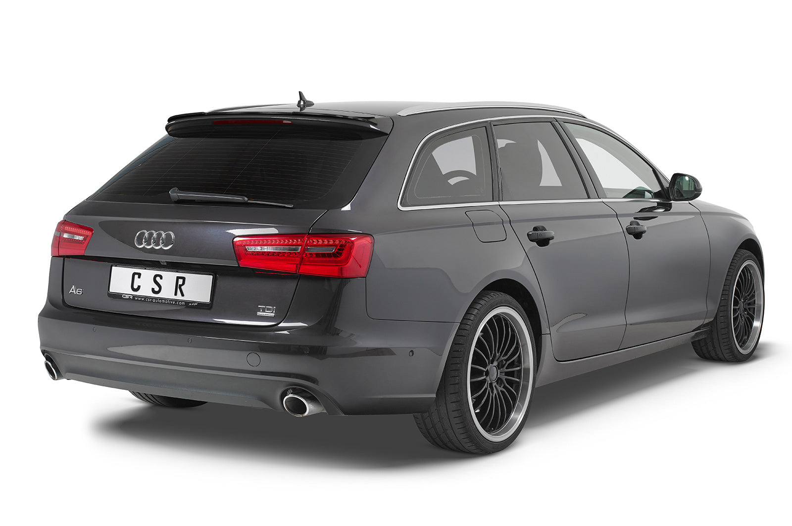 Audi A6 C7 Roof Spoiler HF640-G