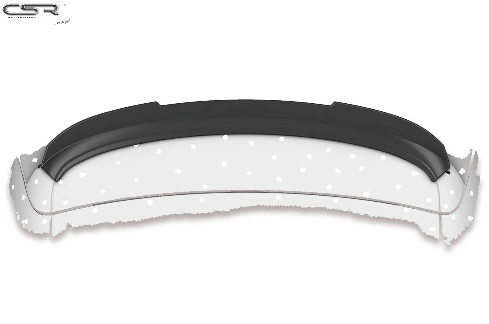 Audi A6 C7 Roof Spoiler HF640-G