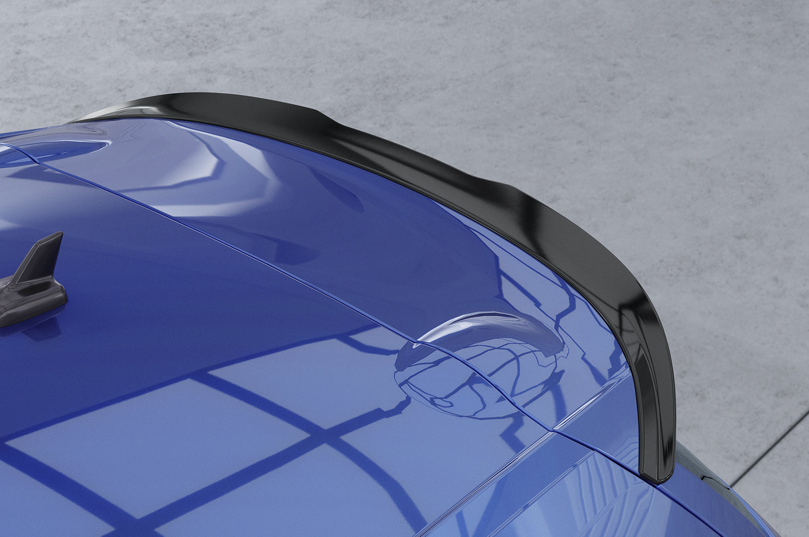 VW Scirocco III R/R-Line Roof Spoiler HF657-G