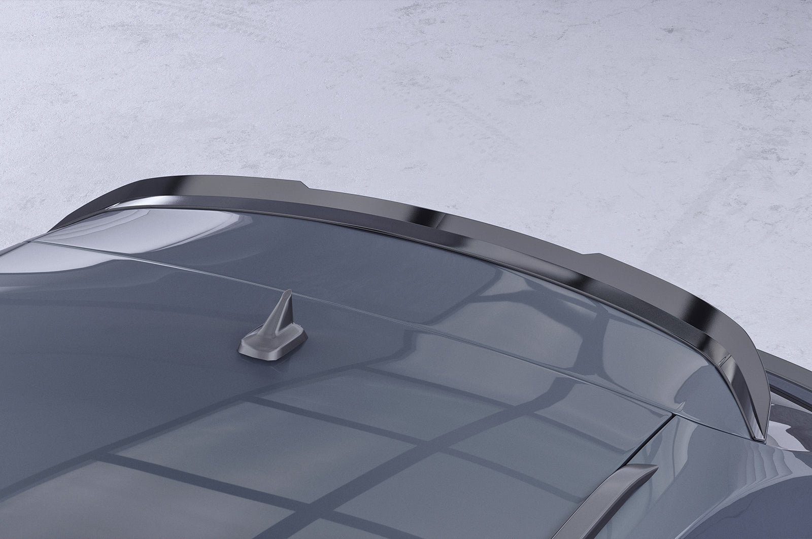 Audi Q3 8U Roof Spoiler HF661-G