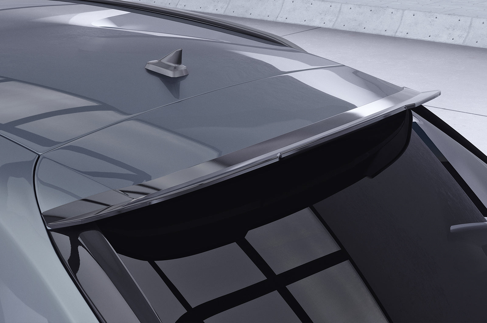 Audi Q3 8U Roof Spoiler HF661-G