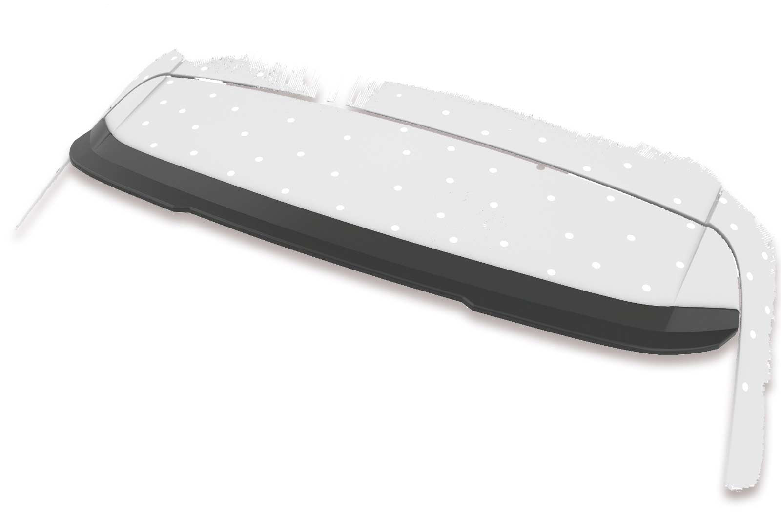 Audi Q3 8U Roof Spoiler HF661-G