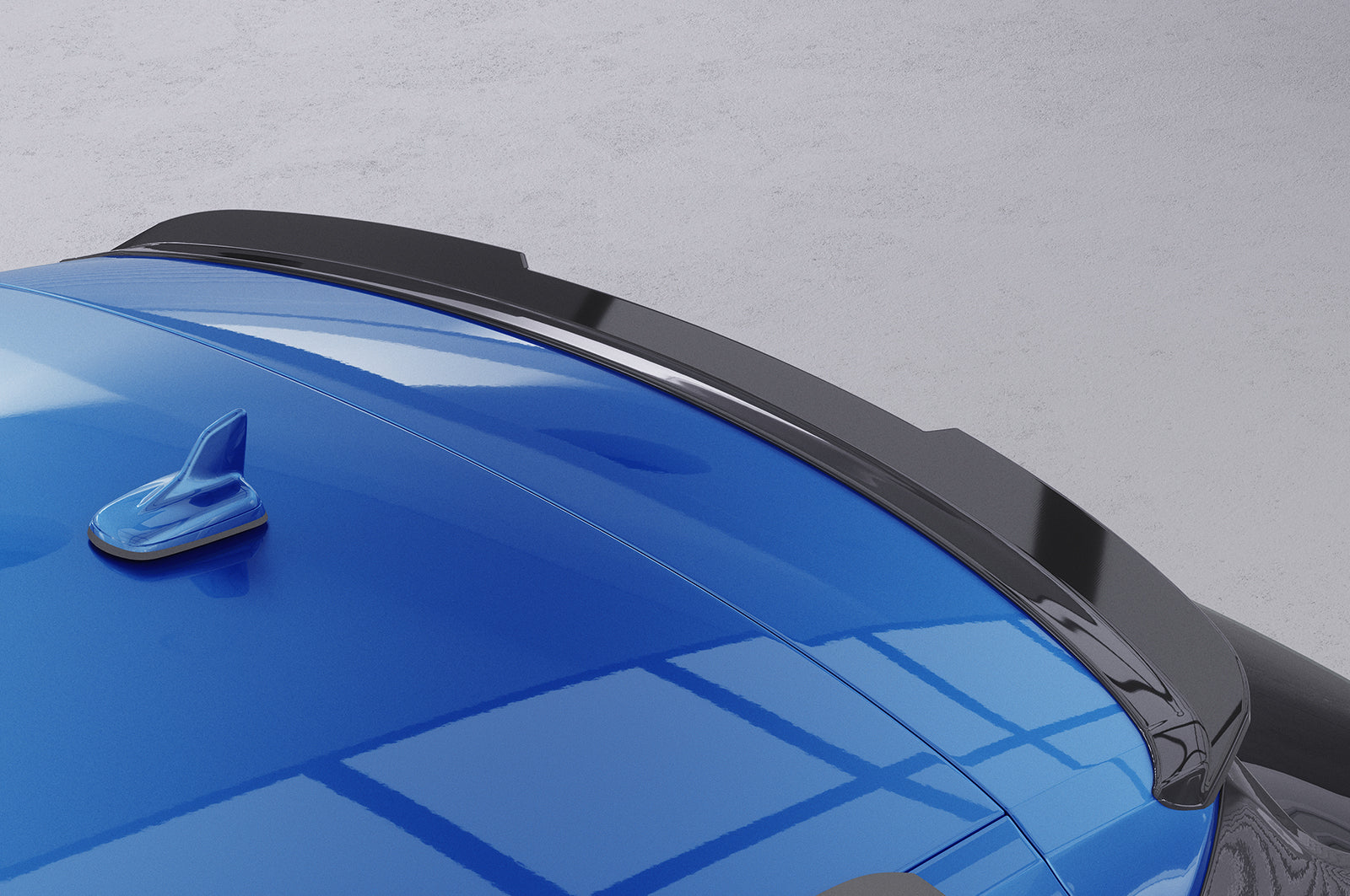 Audi A6 C8 Roof Spoiler HF664-G