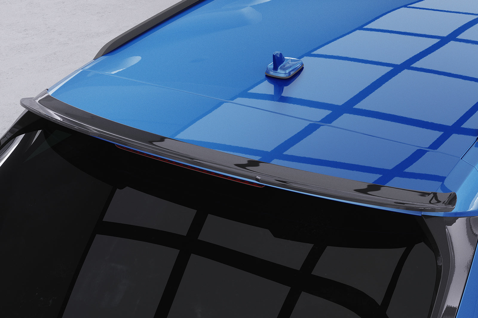 Audi A6 C8 Roof Spoiler HF664-G