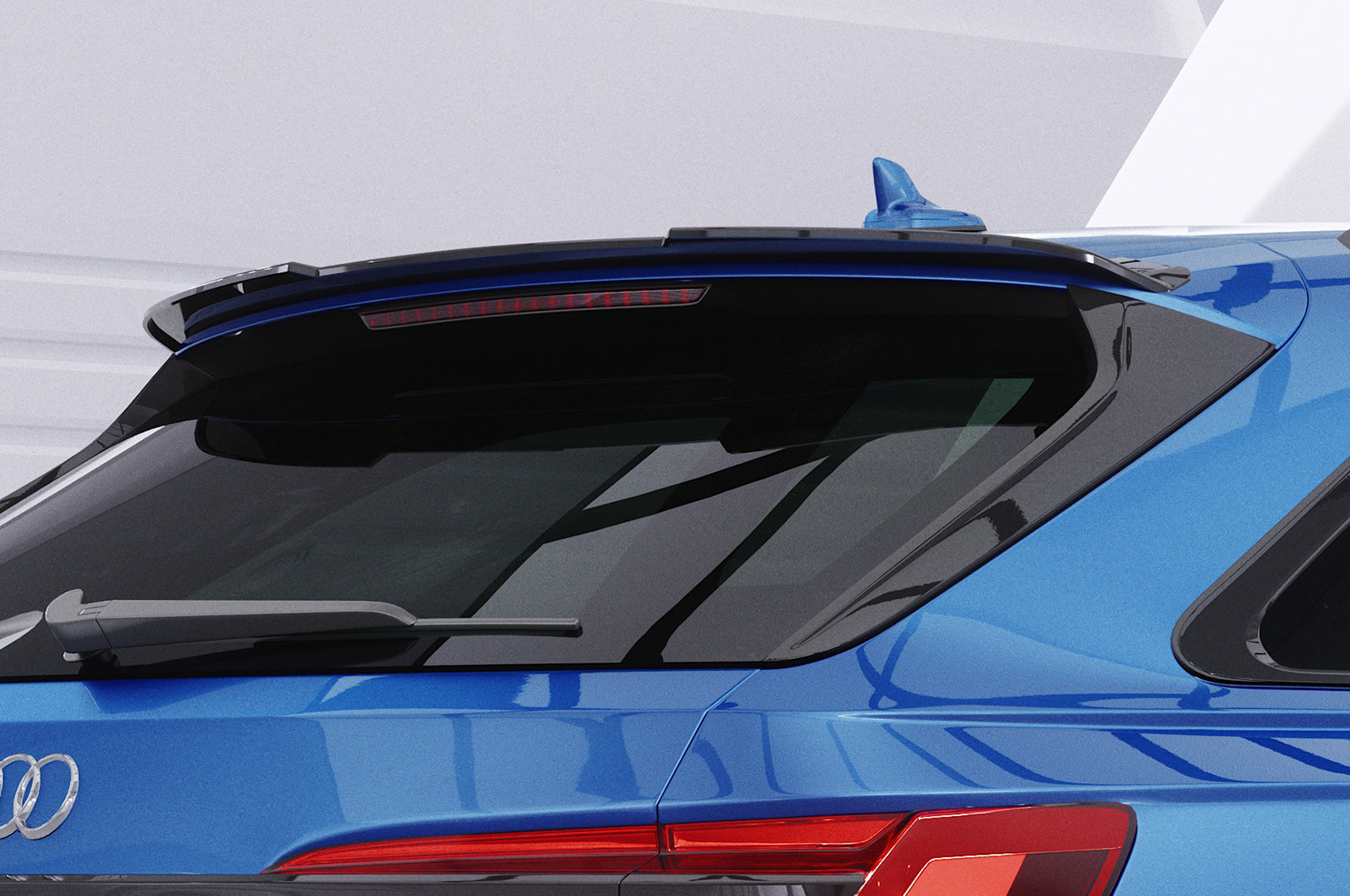 Audi A6 C8 Roof Spoiler HF664-G