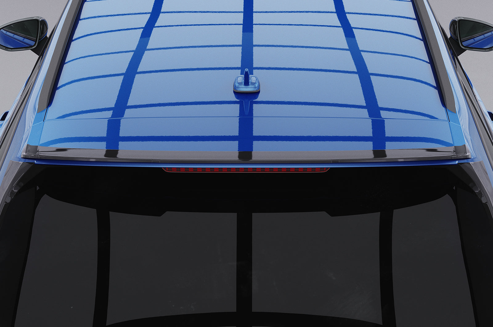 Audi A6 C8 Roof Spoiler HF664-G