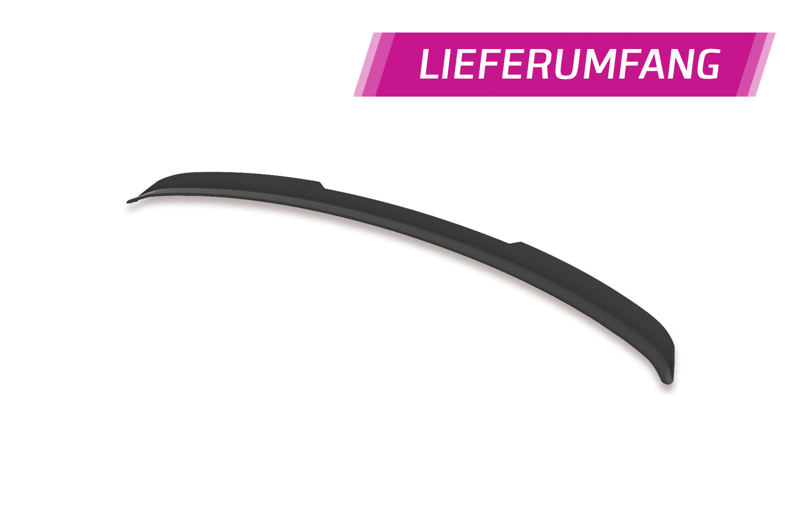 Audi A6 C8 Roof Spoiler HF664-G