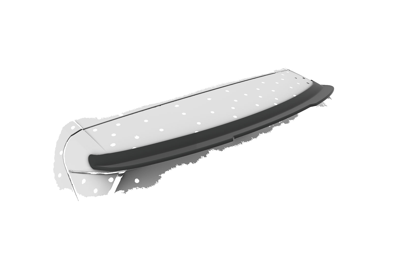 Audi A6 C8 Roof Spoiler HF664-G
