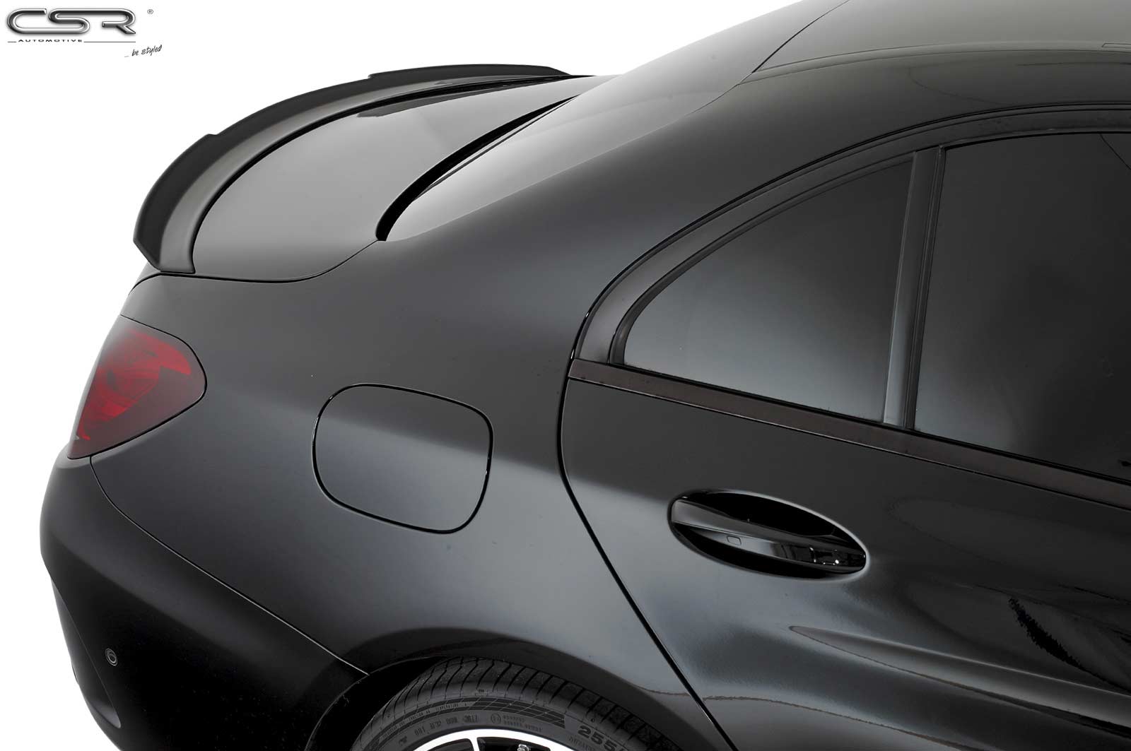 Mercedes-Benz C W205/V205 Roof Spoiler HF665-G