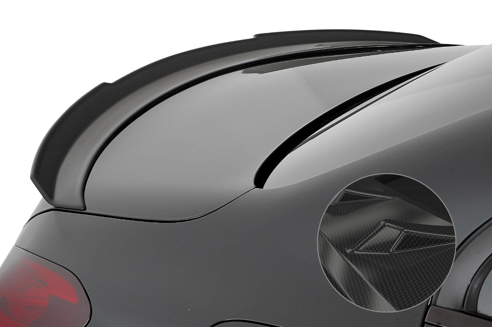 Mercedes-Benz C W205/V205 Roof Spoiler HF665-G