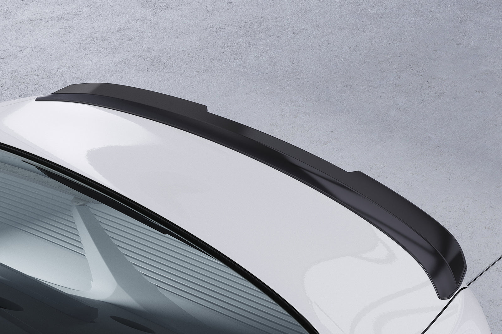 BMW 5 F10 Roof Spoiler HF666-G