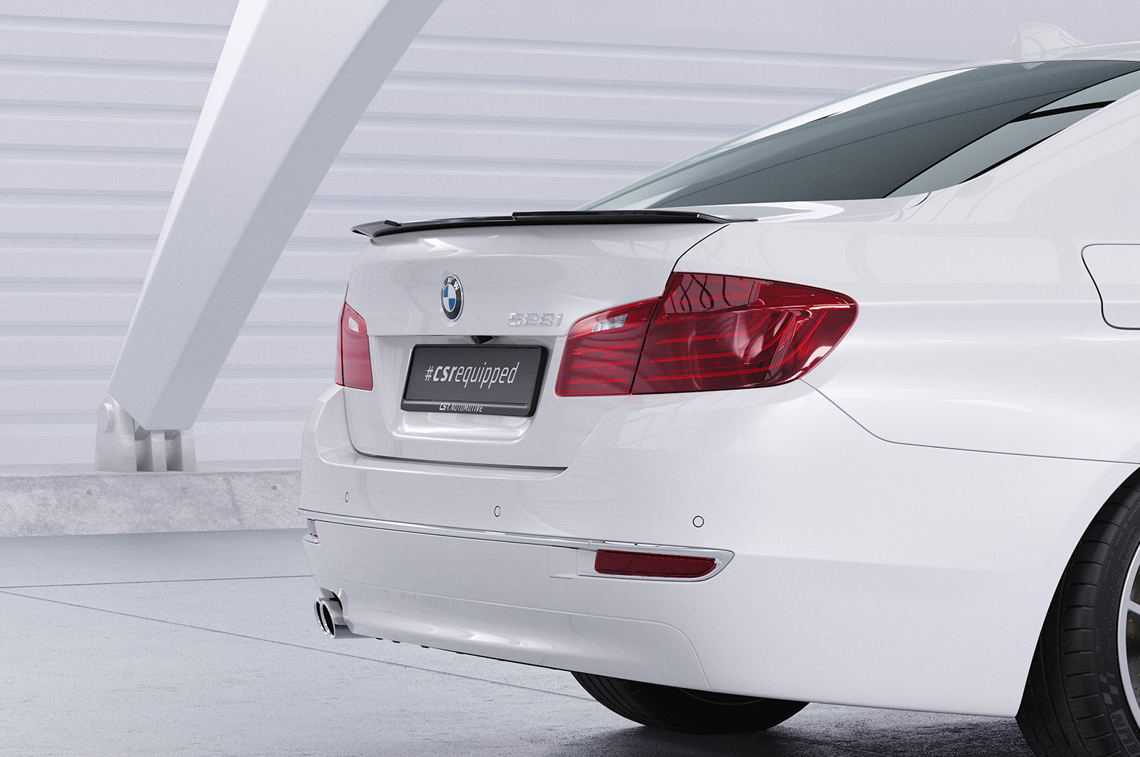 BMW 5 F10 Roof Spoiler HF666-G