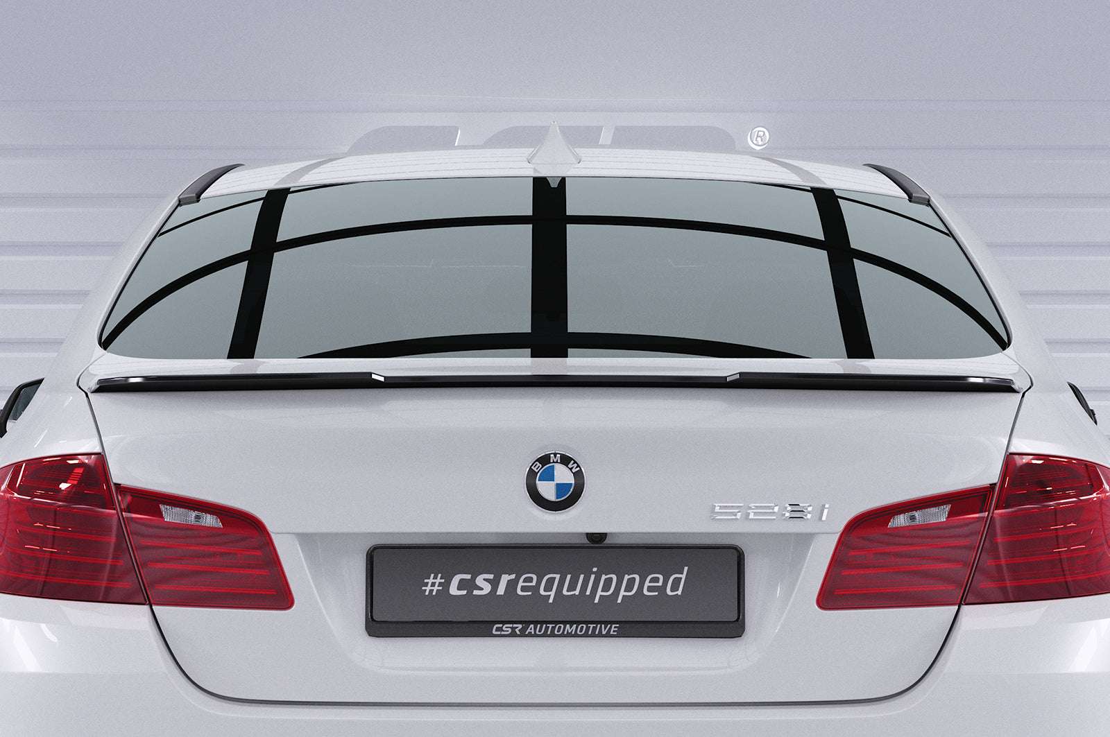BMW 5 F10 Roof Spoiler HF666-G