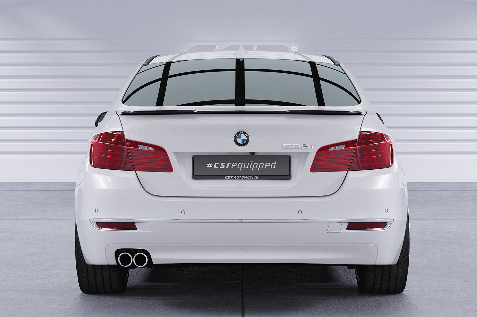 BMW 5 F10 Roof Spoiler HF666-G