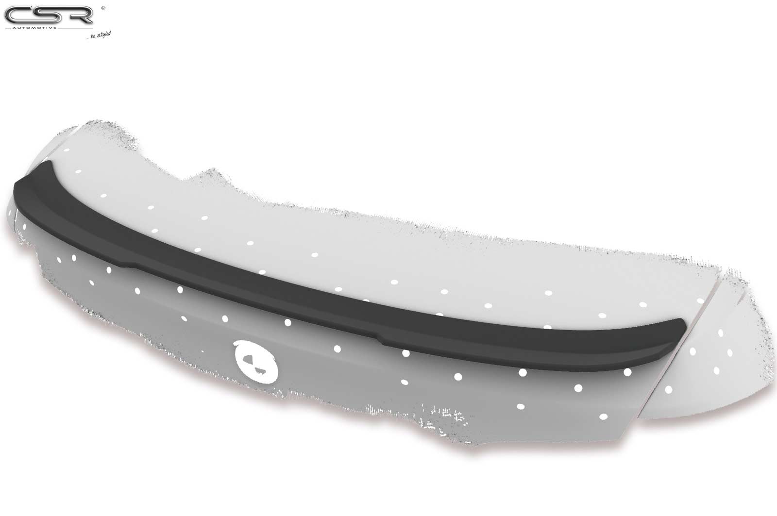 BMW 5 F10 Roof Spoiler HF666-G