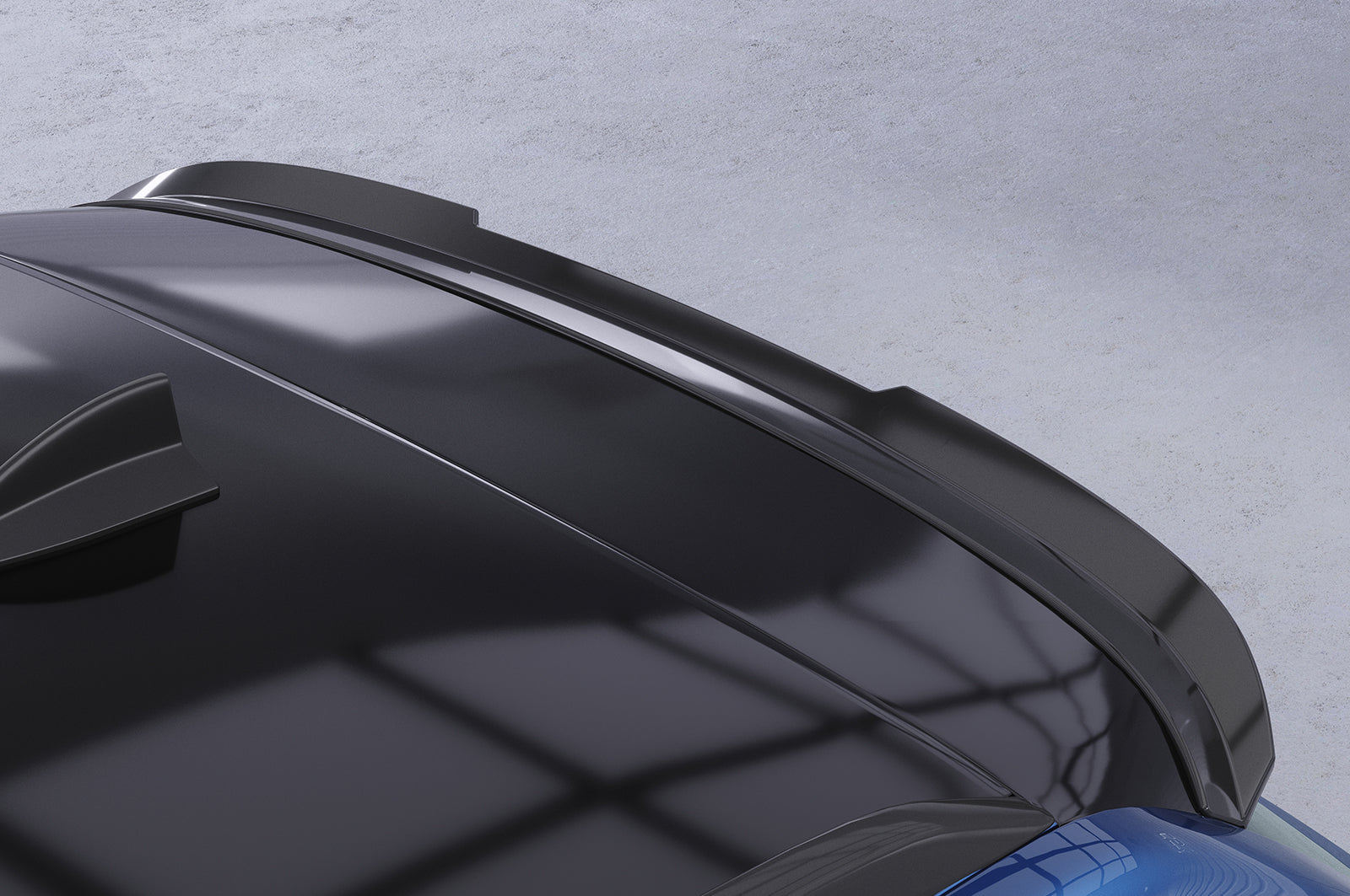 BMW 3 E91 Roof Spoiler HF667-G