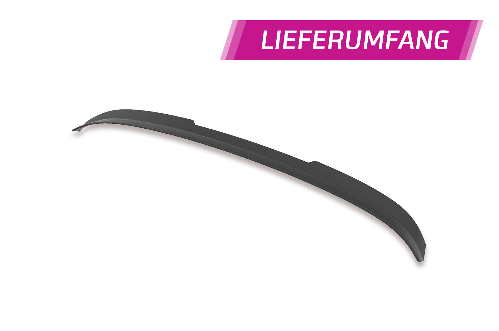 BMW 3 E91 Roof Spoiler HF667-G