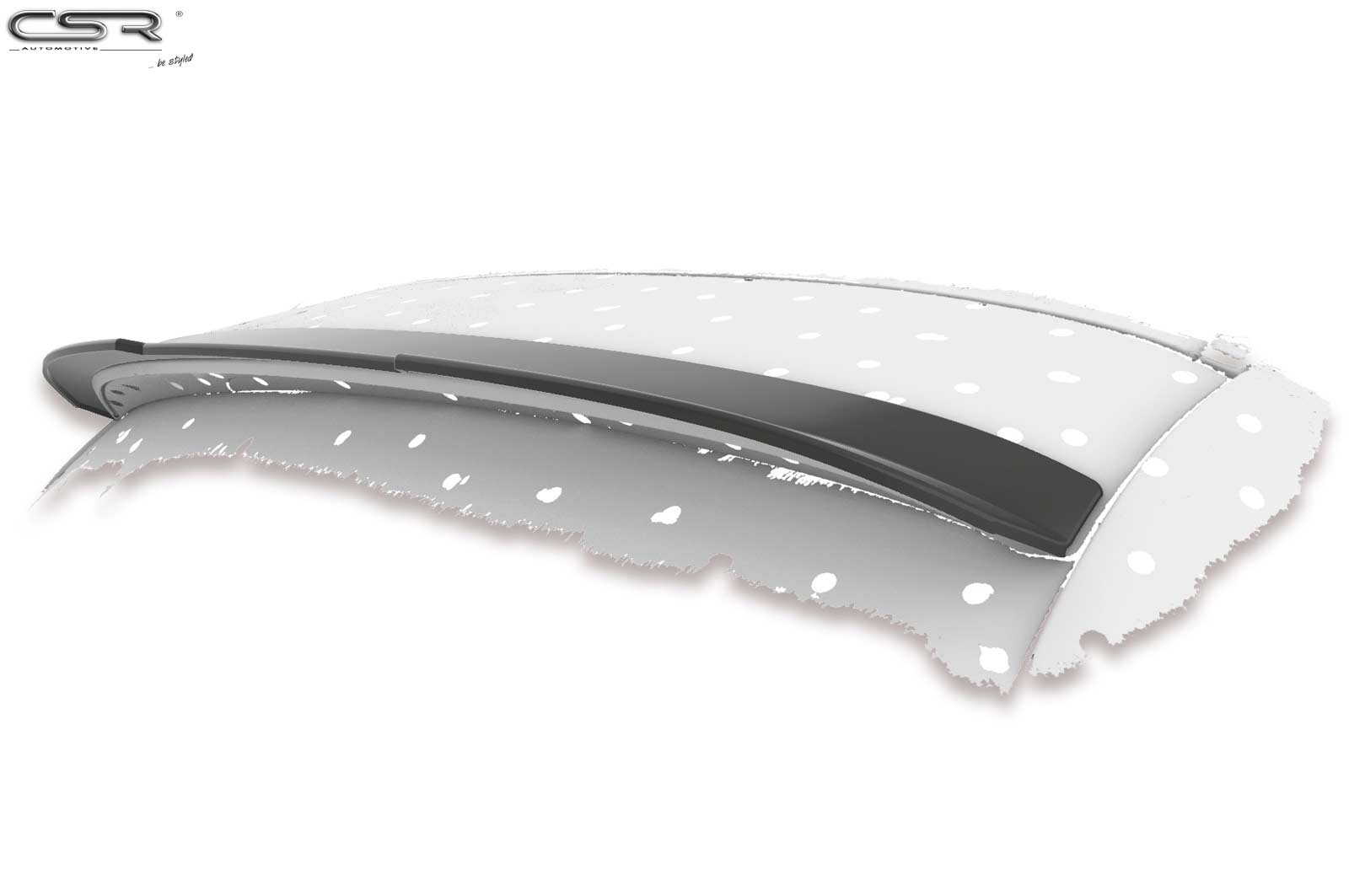 BMW 3 E91 Roof Spoiler HF667-G