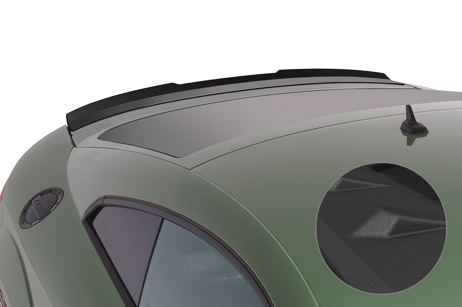 Audi TT 8S Roof Spoiler HF674-G