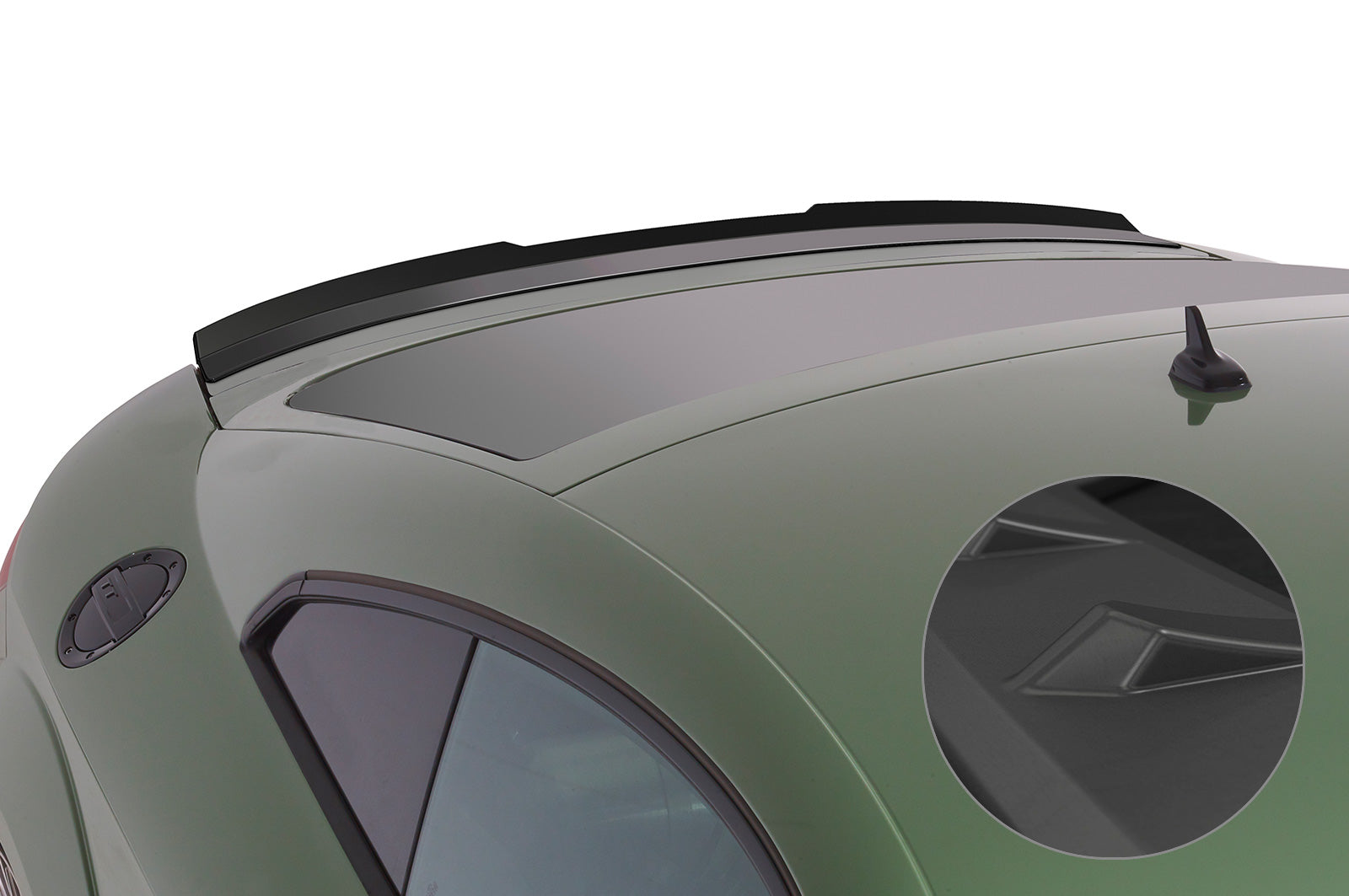 Audi TT 8S Roof Spoiler HF674-G
