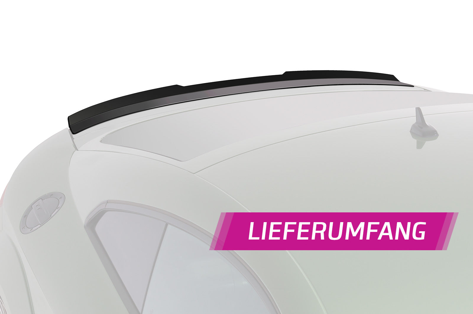 Audi TT 8S Roof Spoiler HF674-G