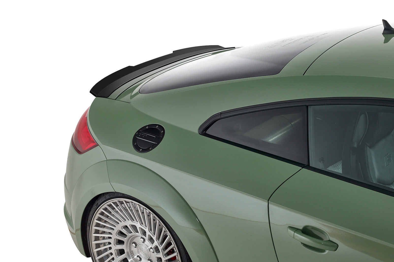 Audi TT 8S Roof Spoiler HF674-G