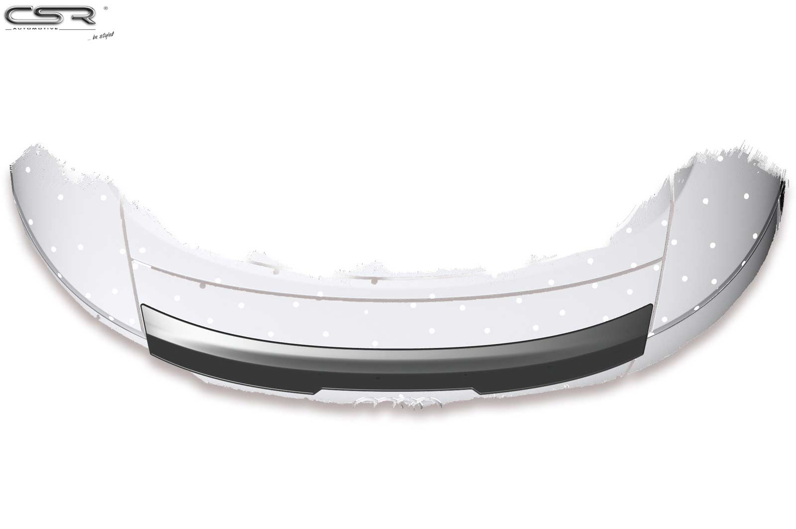 Audi TT 8S Roof Spoiler HF674-G