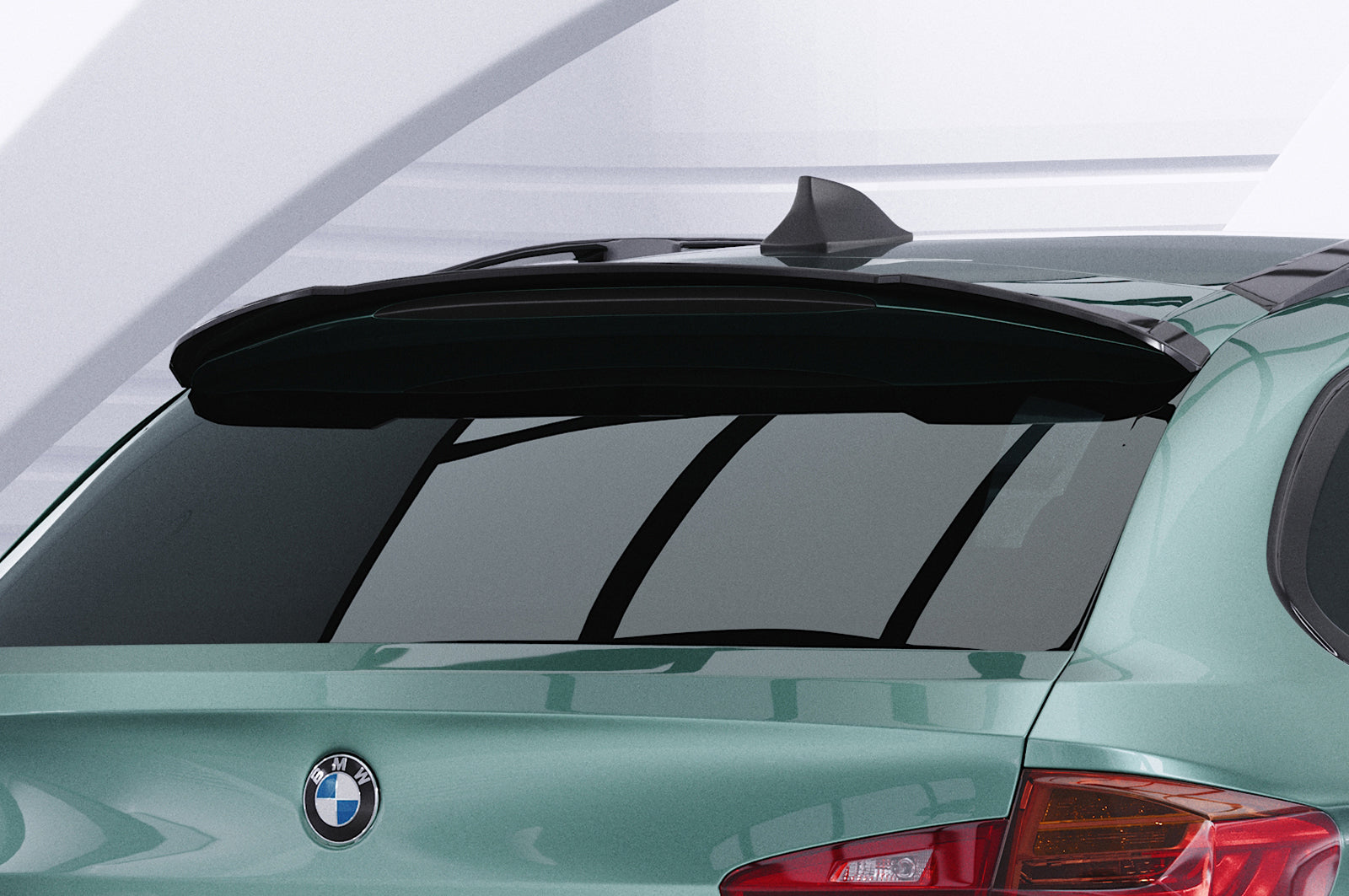 BMW 5 F11 Roof Spoiler HF695-G
