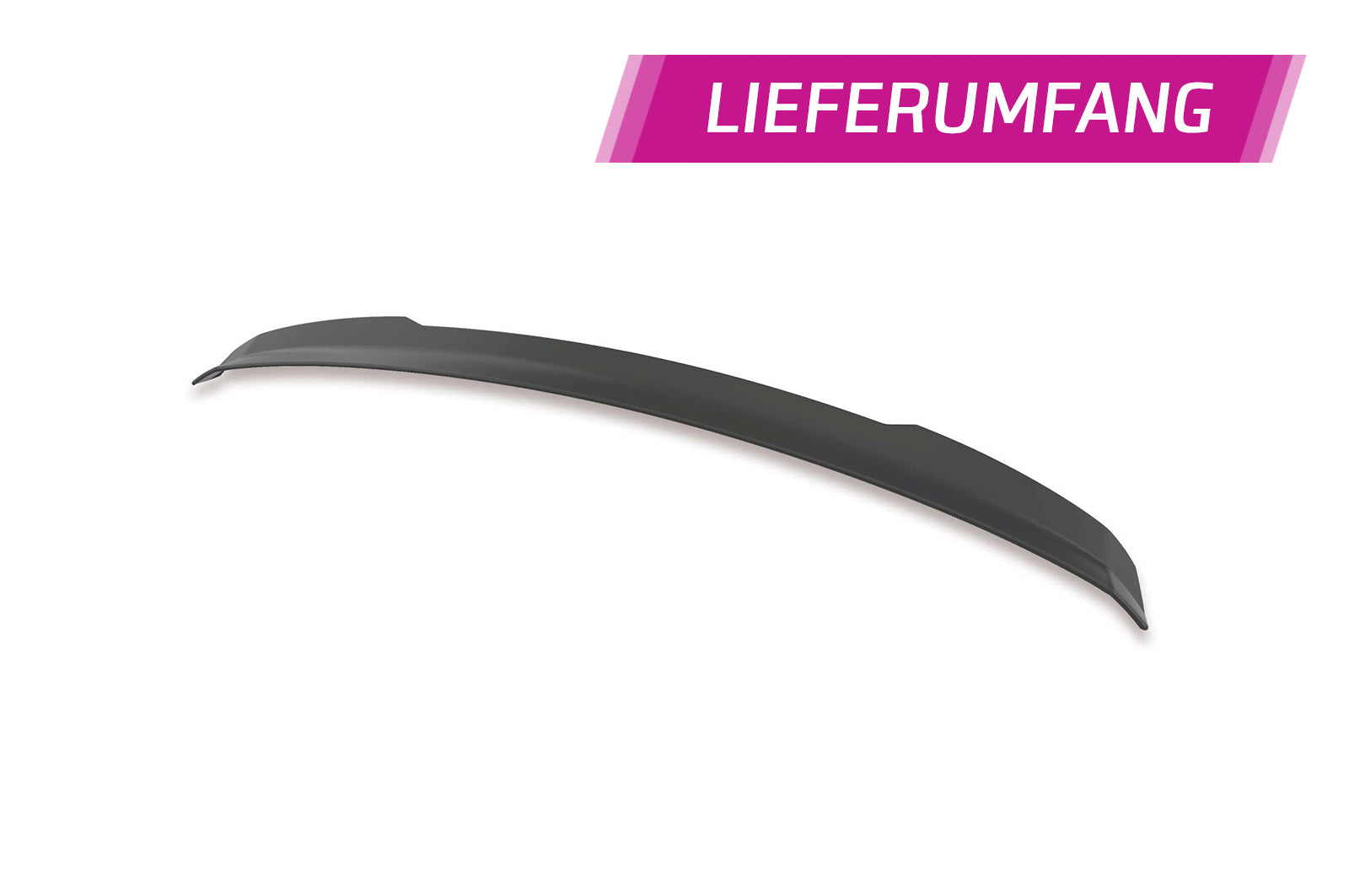 BMW 5 F11 Roof Spoiler HF695-G