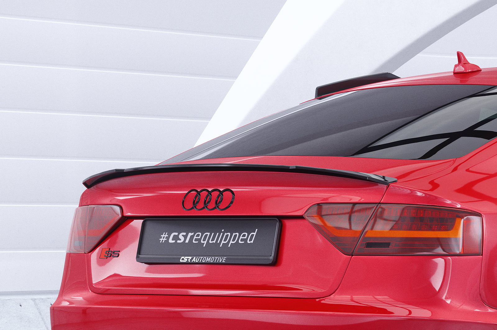 Audi A5/S5 8T Sportback Roof Spoiler HF701-G
