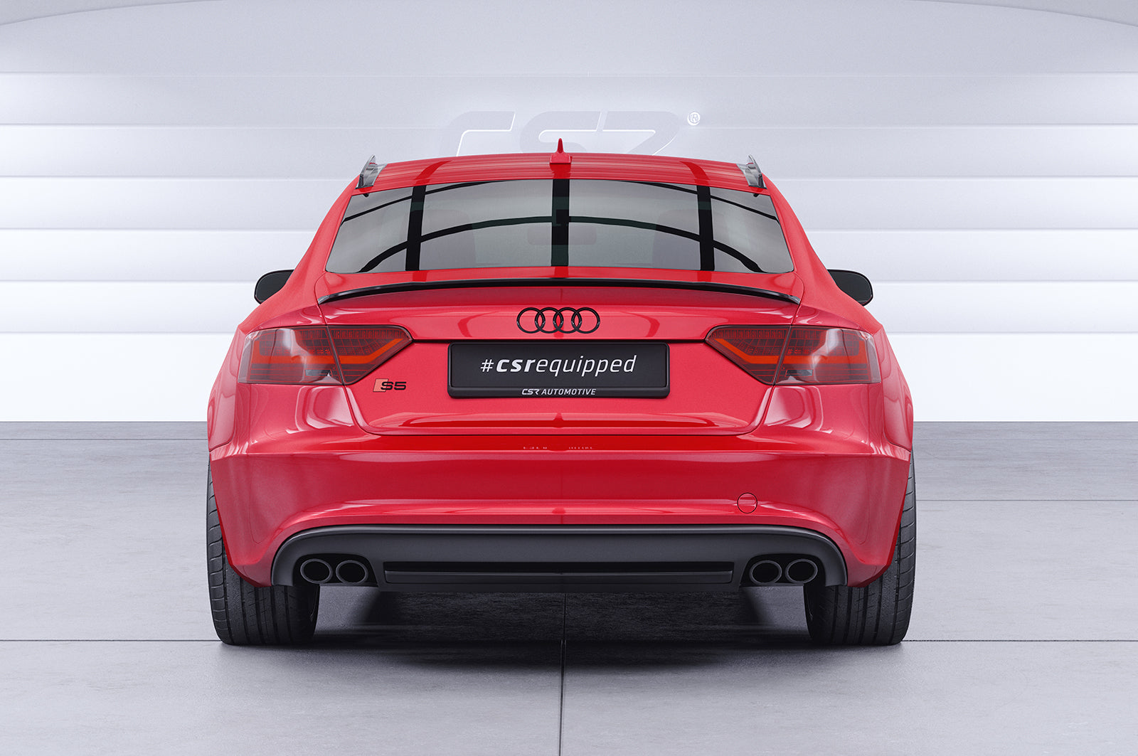 Audi A5/S5 8T Sportback Roof Spoiler HF701-G