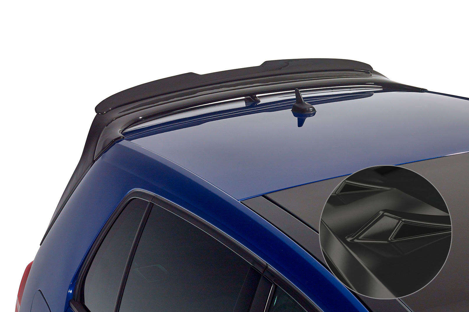 VW Golf 7 GTI Roof Spoiler HF714-G